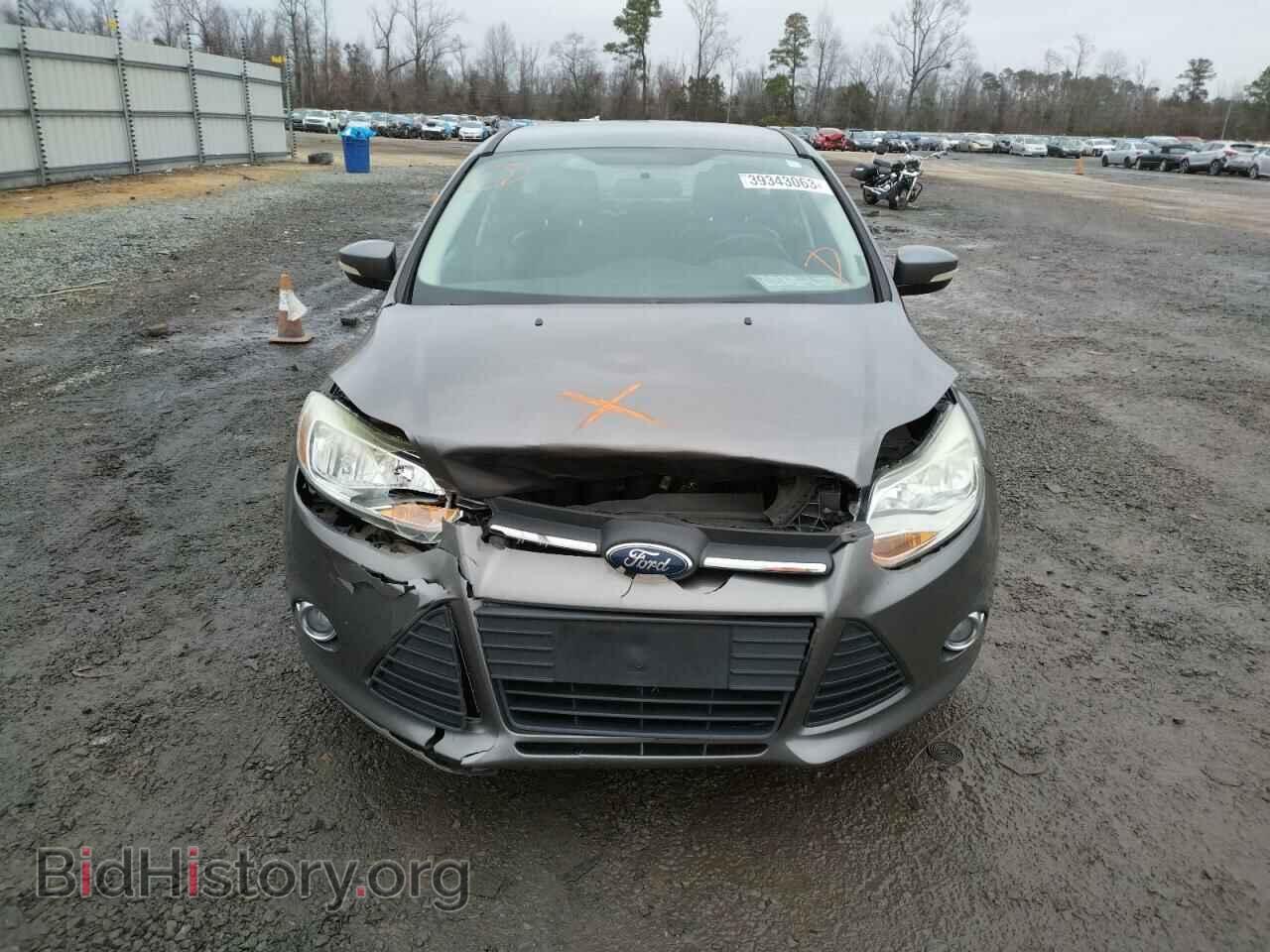 2013 FORD FOCUS - VIN: 1FADP3K26DL379044 - Фото 5