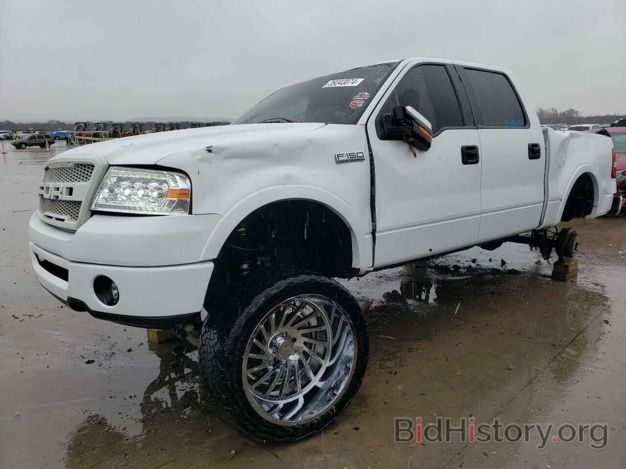 Photo 1FTPW14V46KD52567 - FORD F-150 2006