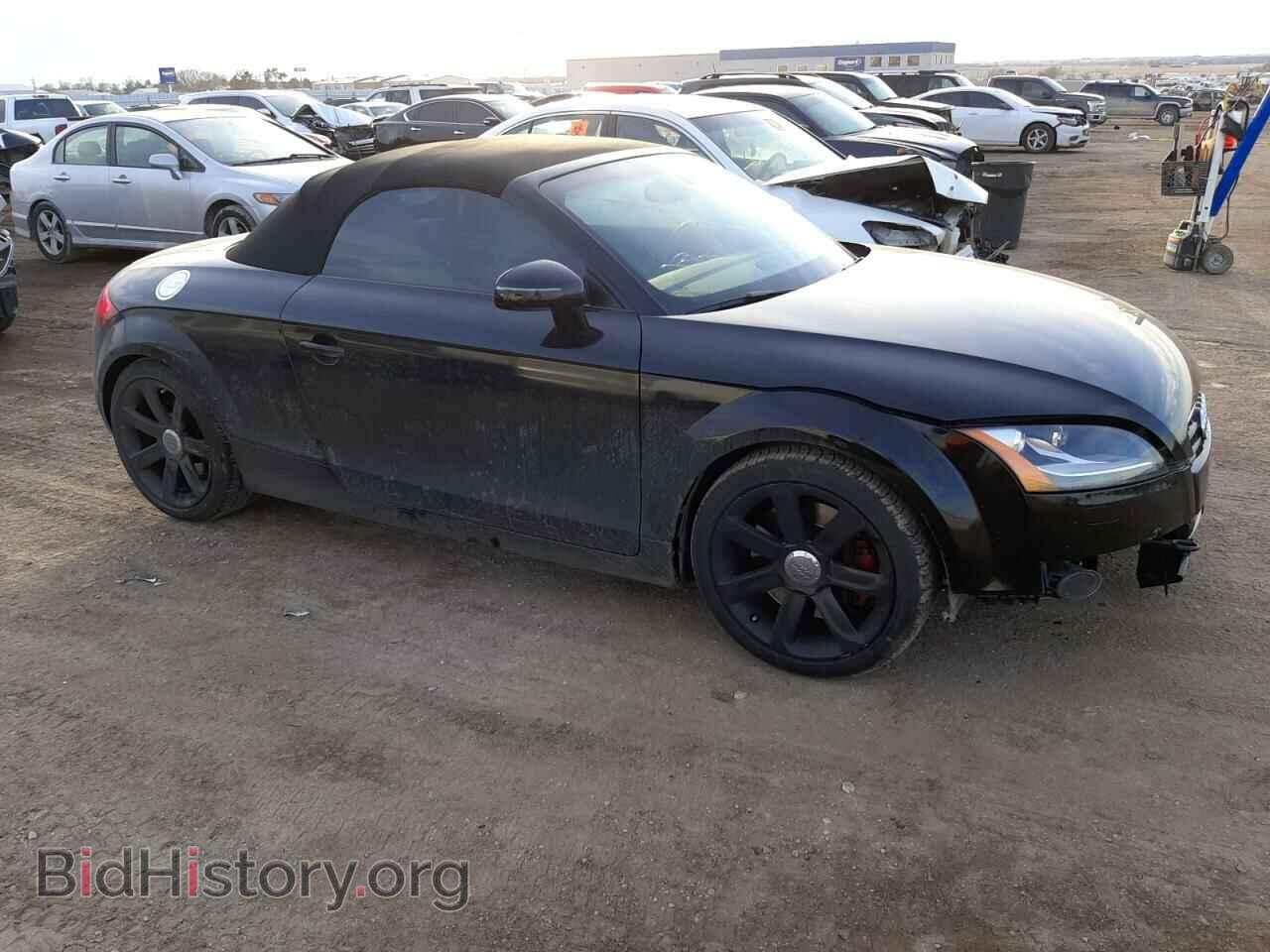 2008 AUDI TT - VIN: TRURD38J281037802 - Фото 4