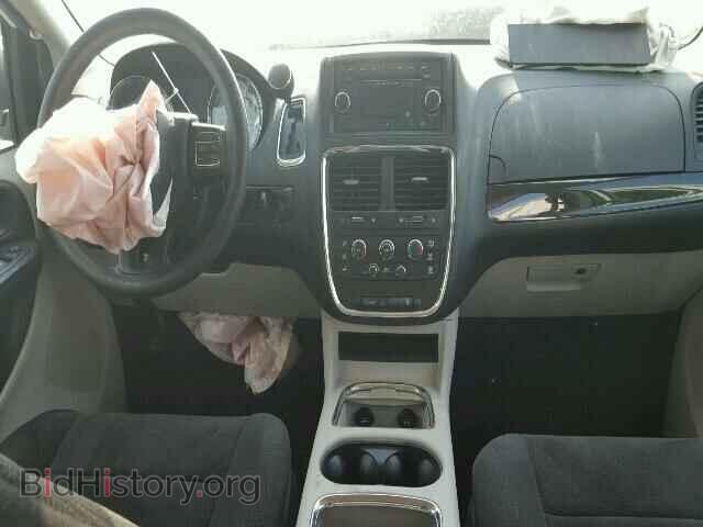 2013 DODGE CARAVAN - VIN: 2C4RDGCG6DR552840 - Фото 10