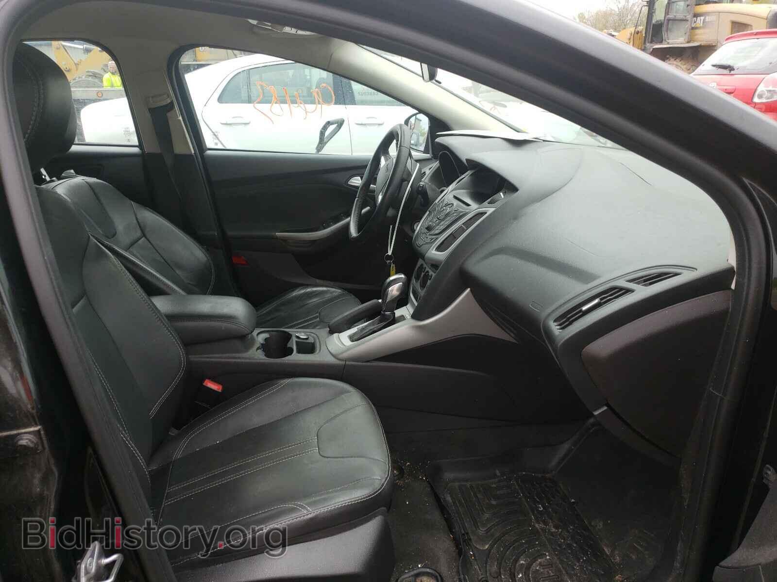 2014 FORD FOCUS - VIN: 1FADP3K29EL333287 - Фото 5