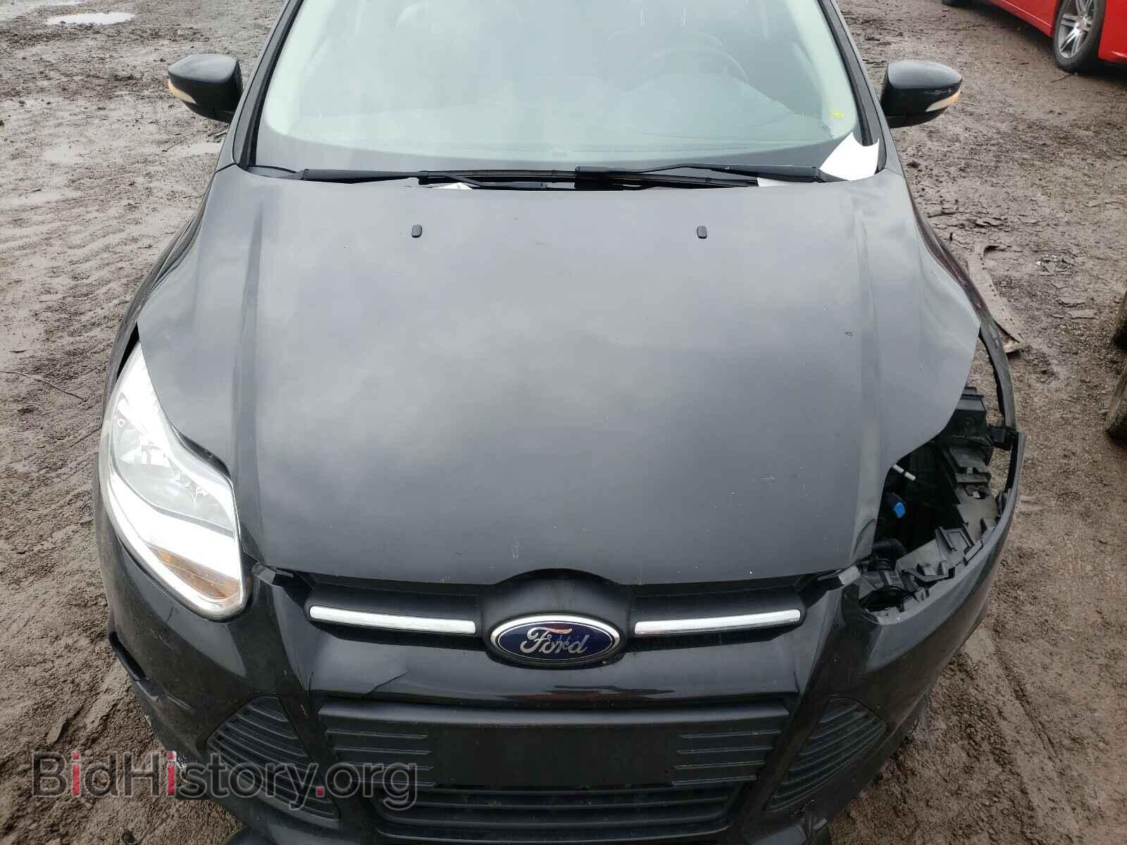 2014 FORD FOCUS - VIN: 1FADP3K29EL333287 - Фото 7