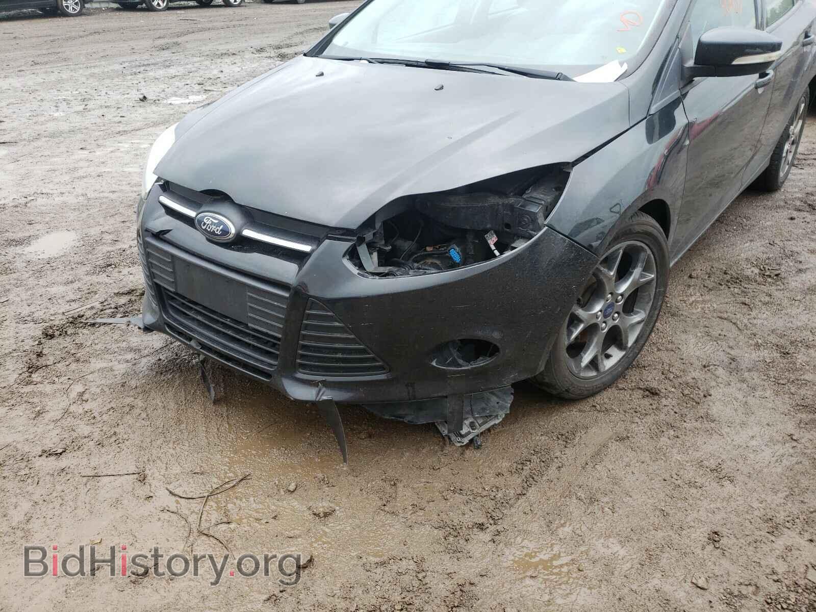2014 FORD FOCUS - VIN: 1FADP3K29EL333287 - Фото 9