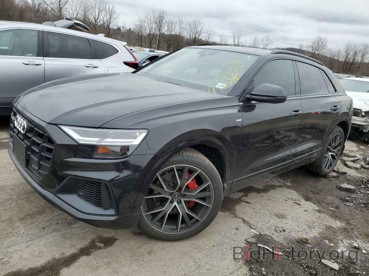 Photo WA1EVAF17MD020512 - AUDI Q8 2021