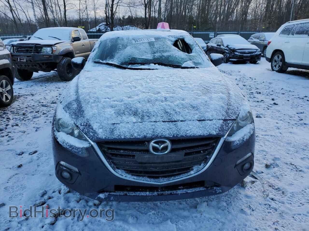 2016 MAZDA 3 - VIN: JM1BM1V73G1299691 - Фото 5