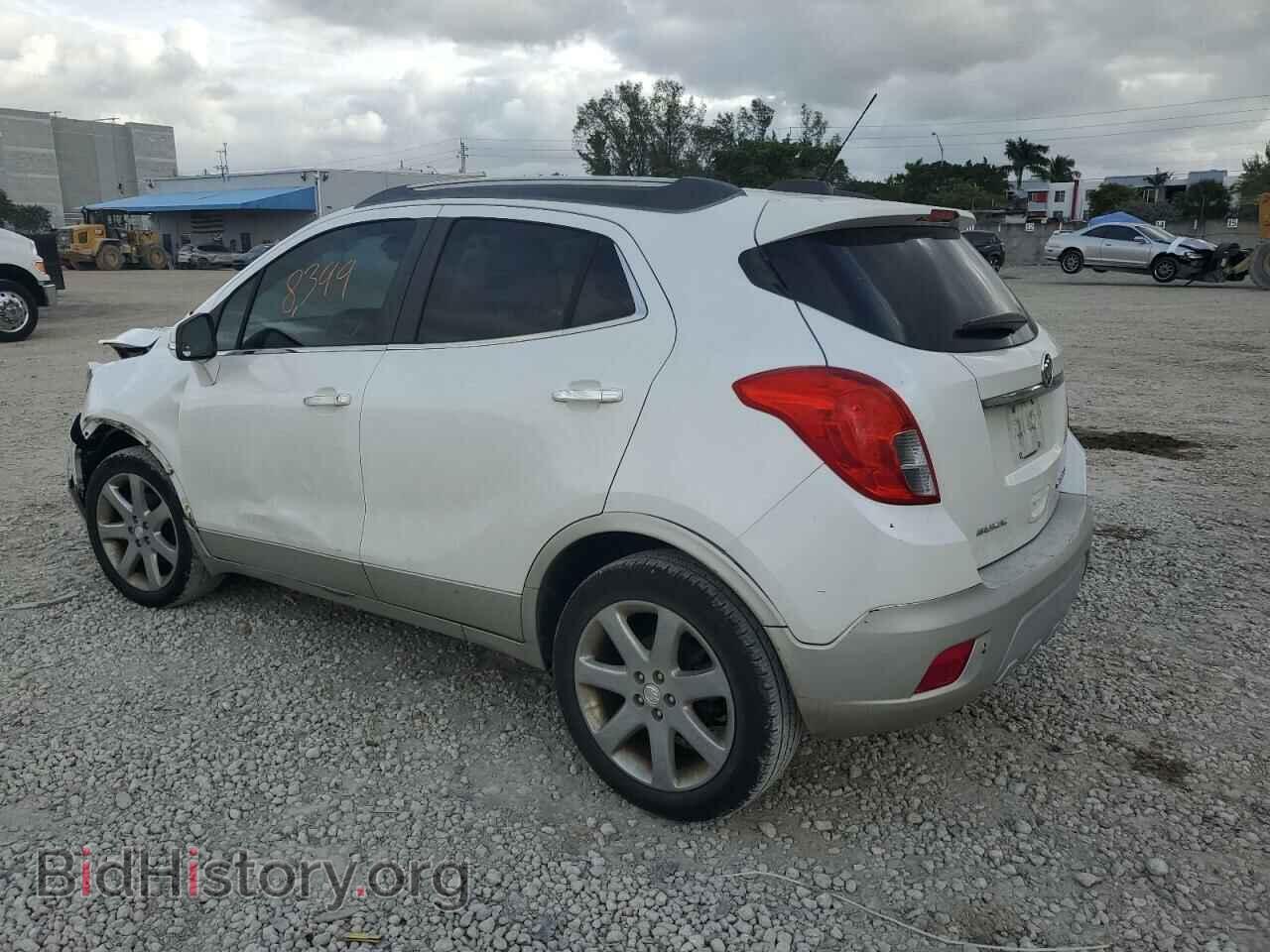 2015 BUICK ENCORE - VIN: KL4CJBSB0FB029509 - Photo 2
