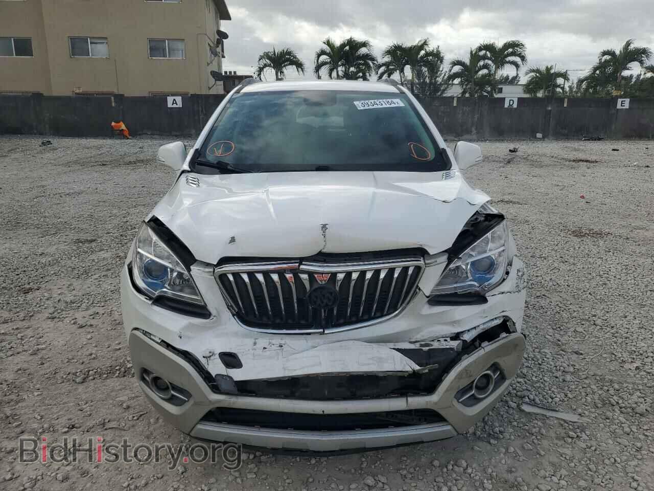 2015 BUICK ENCORE - VIN: KL4CJBSB0FB029509 - Photo 5