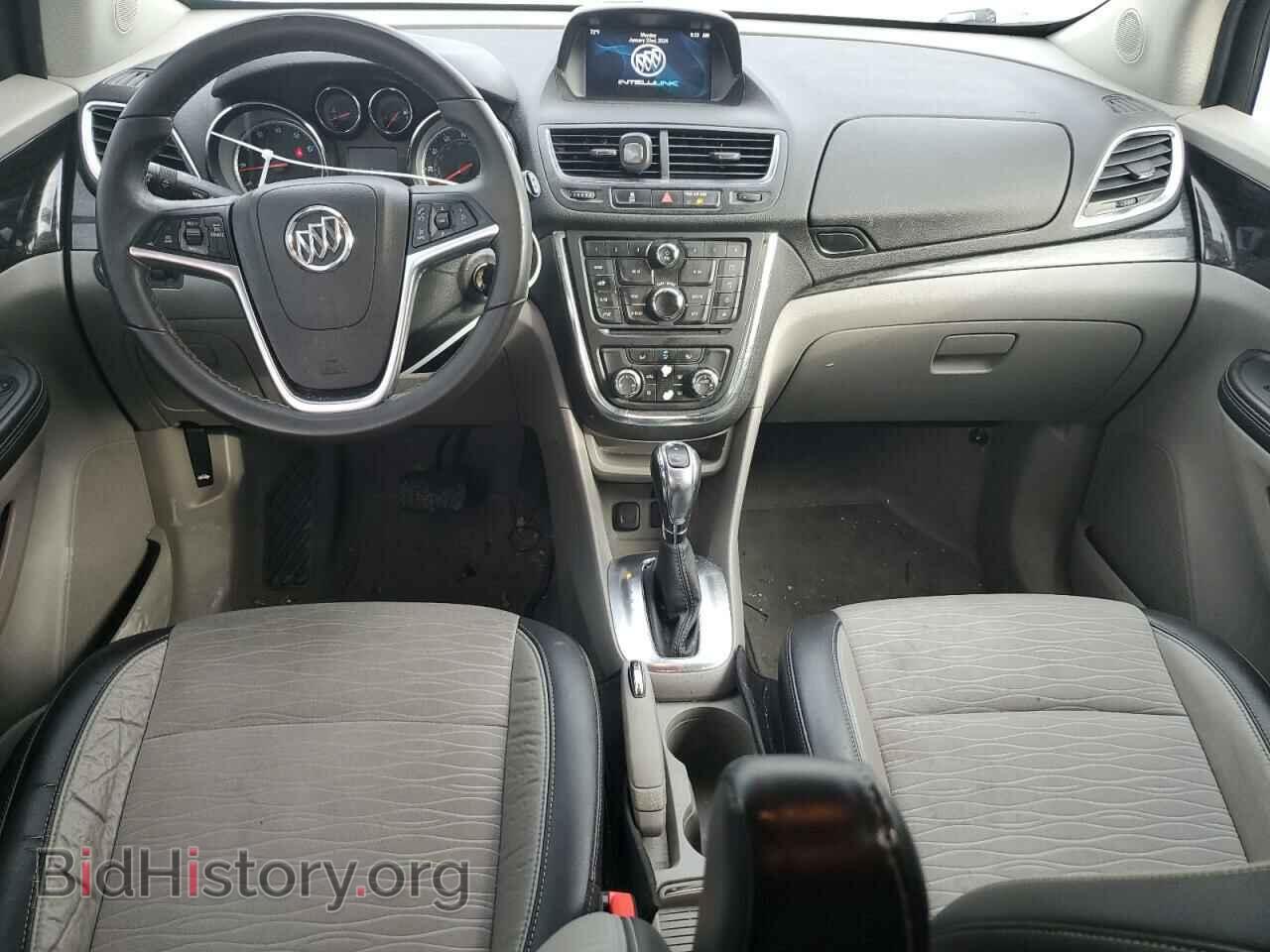 2015 BUICK ENCORE - VIN: KL4CJBSB0FB029509 - Photo 8