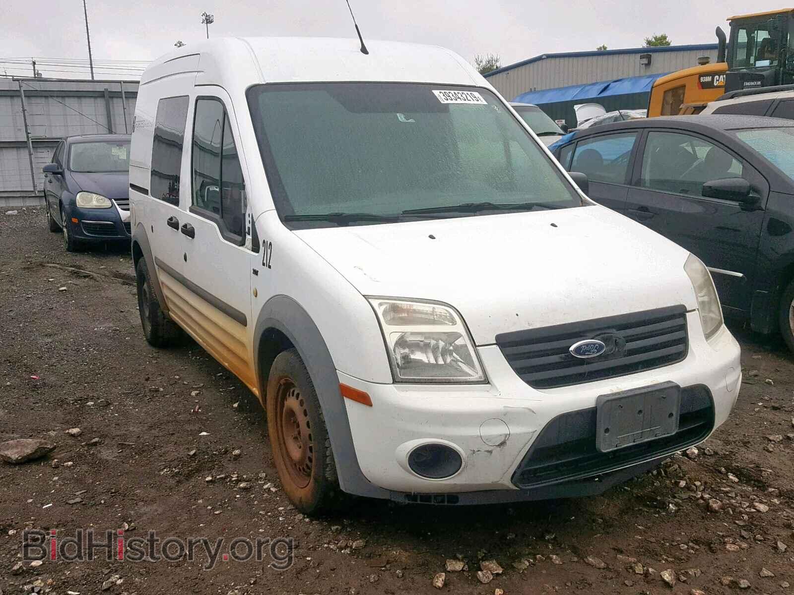 Фотография NM0LS7DNXBT059383 - FORD TRANSIT CO 2011