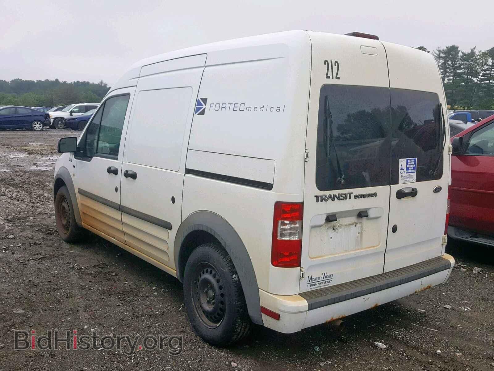 2011 FORD TRANSIT CO - VIN: NM0LS7DNXBT059383 - Фото 3