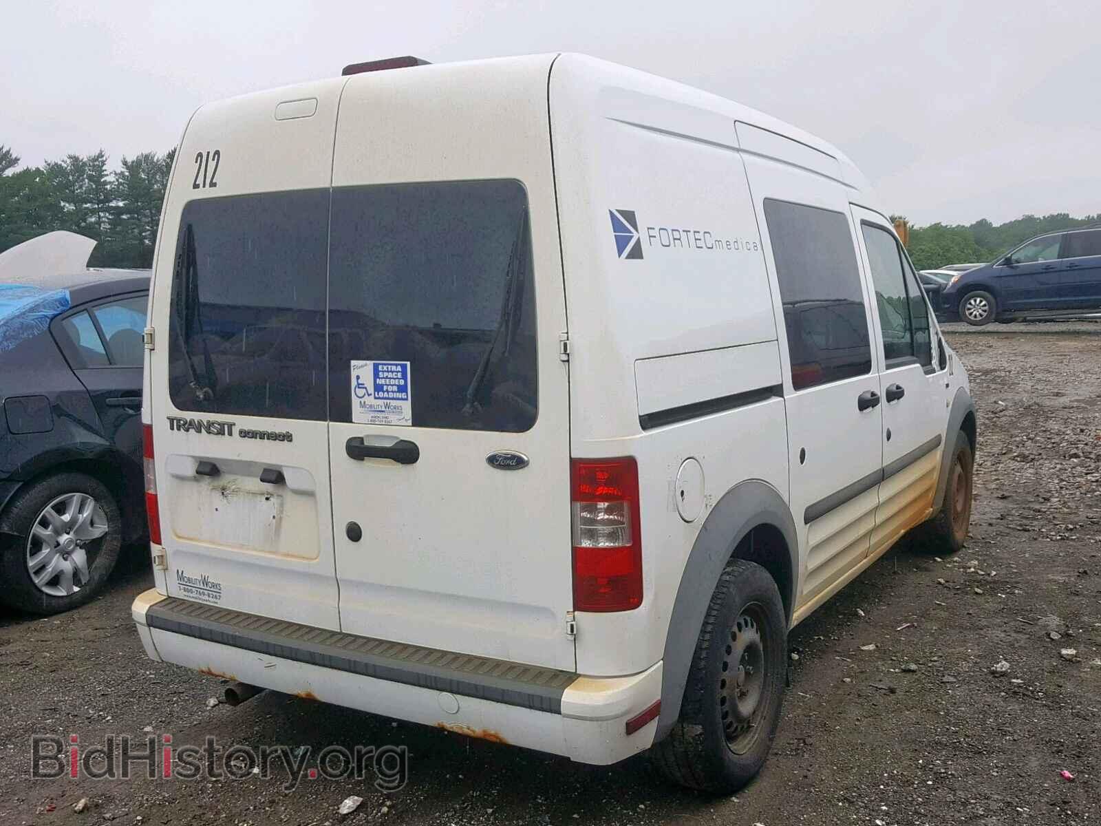 2011 FORD TRANSIT CO - VIN: NM0LS7DNXBT059383 - Фото 4