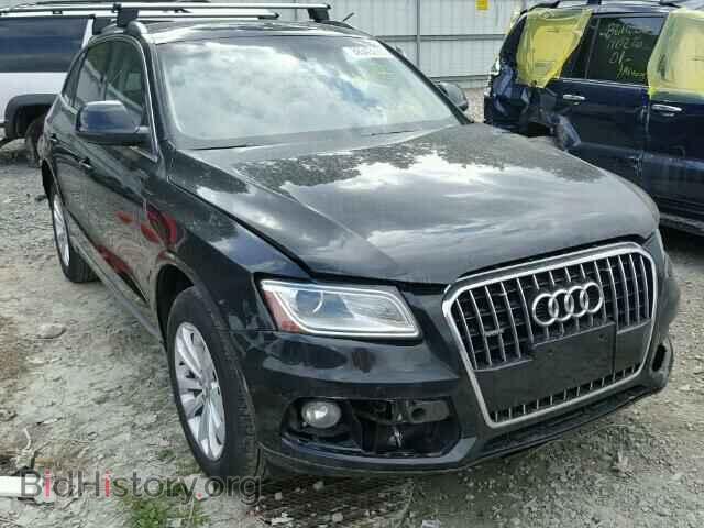 Photo WA1CFAFP5EA042696 - AUDI Q5 2014