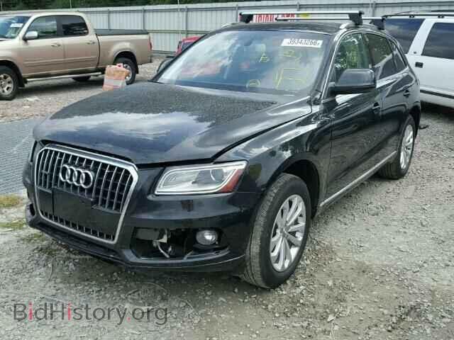 2014 AUDI Q5 - VIN: WA1CFAFP5EA042696 - Фото 2