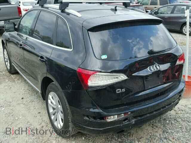 2014 AUDI Q5 - VIN: WA1CFAFP5EA042696 - Фото 3