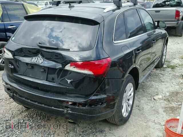 2014 AUDI Q5 - VIN: WA1CFAFP5EA042696 - Фото 4
