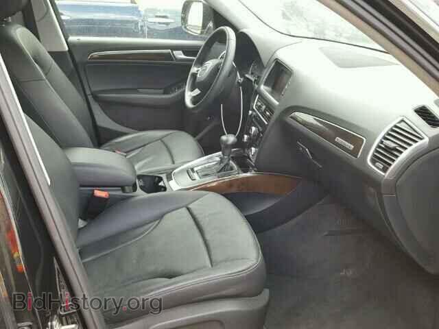 2014 AUDI Q5 - VIN: WA1CFAFP5EA042696 - Фото 5