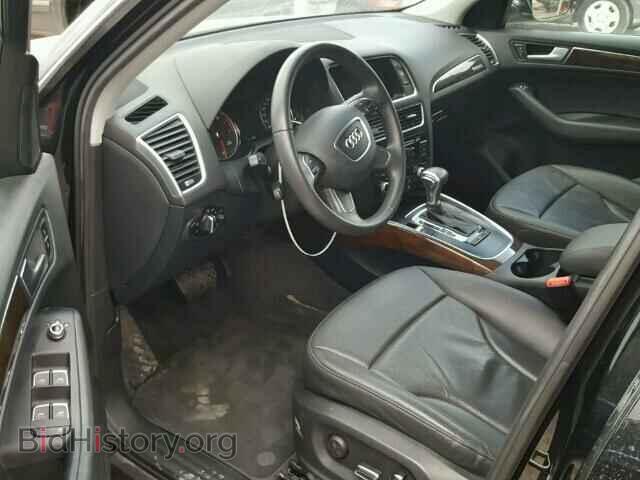 2014 AUDI Q5 - VIN: WA1CFAFP5EA042696 - Фото 9