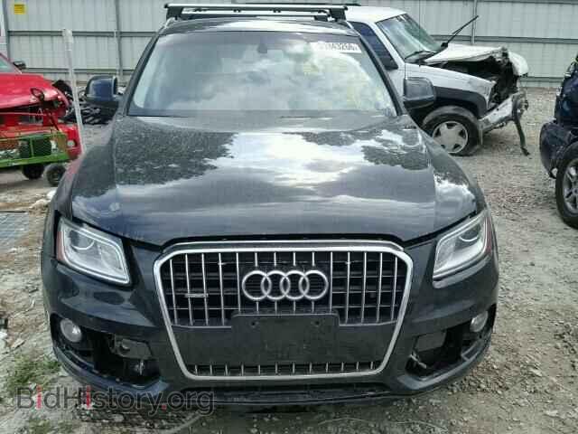 2014 AUDI Q5 - VIN: WA1CFAFP5EA042696 - Фото 10
