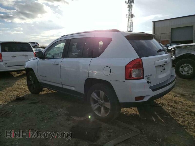 2012 Jeep COMPASS (VIN 1C4NJDEB9CD578079) — фото 2 из 13