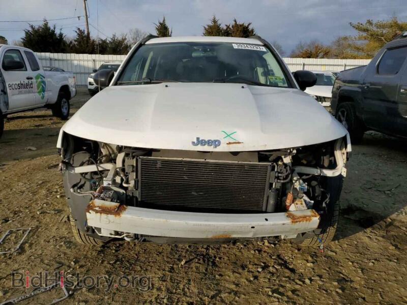 2012 Jeep COMPASS (VIN 1C4NJDEB9CD578079) — фото 5 из 13