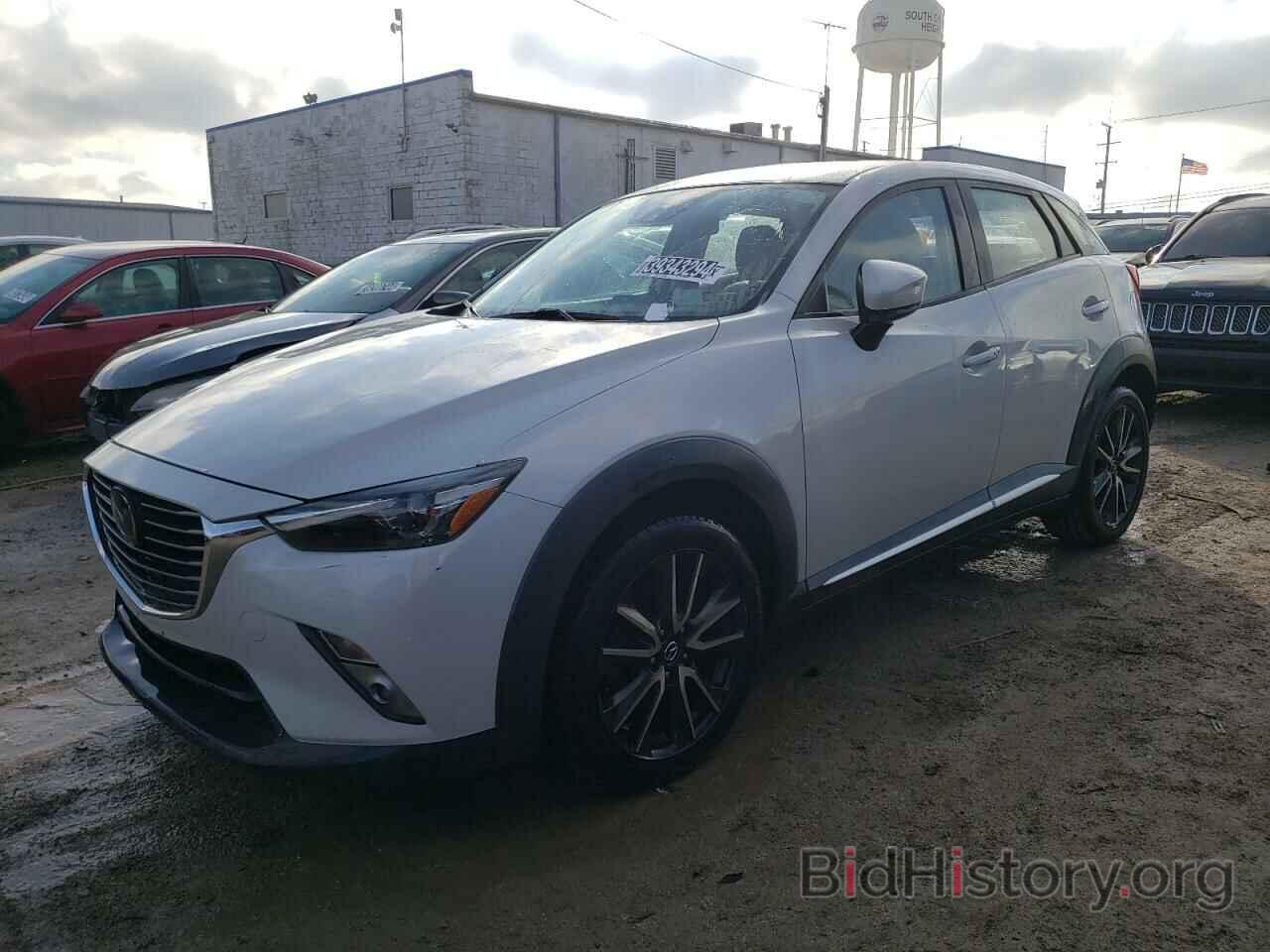 Photo JM1DKBD73G0119279 - MAZDA CX-3 2016