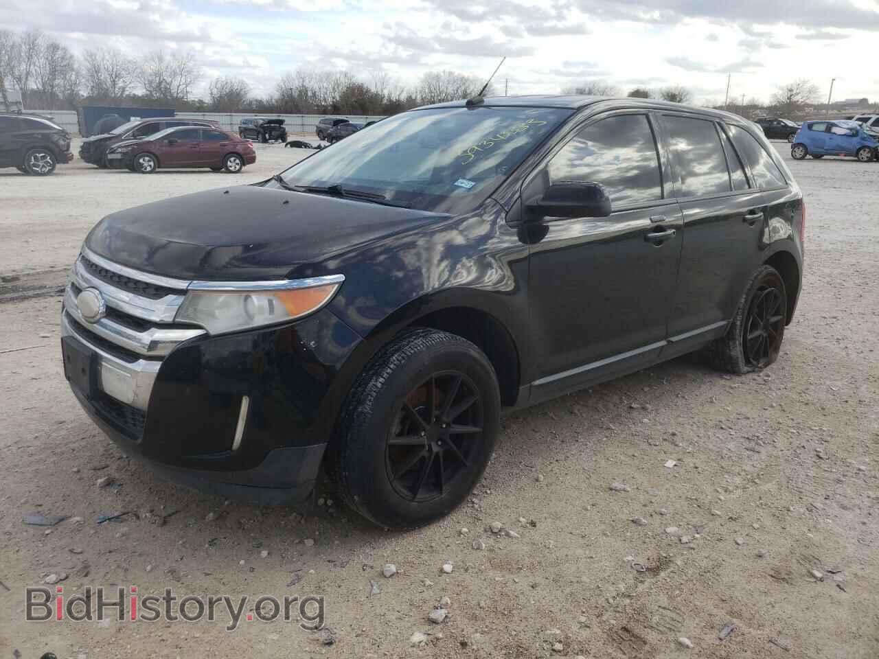 Photo 2FMDK3JC8CBA03376 - FORD EDGE 2012