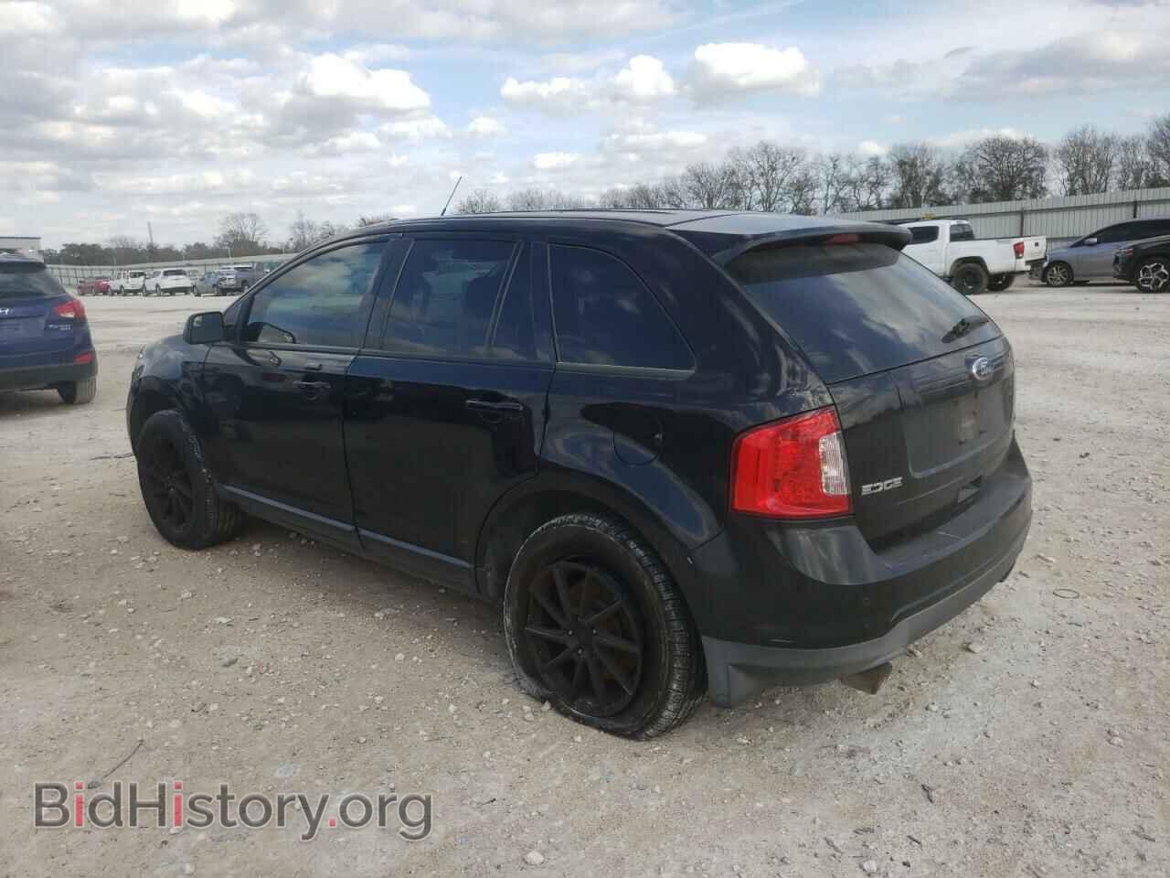 2012 FORD EDGE - VIN: 2FMDK3JC8CBA03376 - Photo 2
