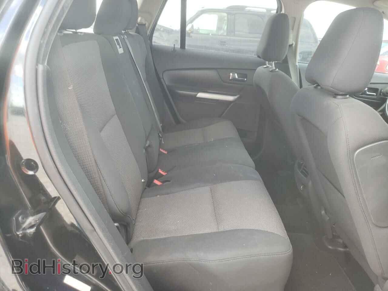 2012 FORD EDGE - VIN: 2FMDK3JC8CBA03376 - Photo 11