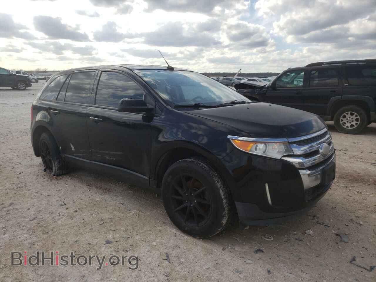 2012 FORD EDGE - VIN: 2FMDK3JC8CBA03376 - Photo 4