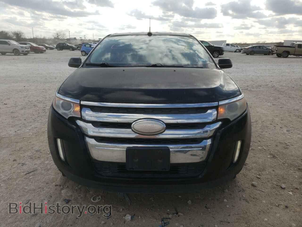 2012 FORD EDGE - VIN: 2FMDK3JC8CBA03376 - Photo 5