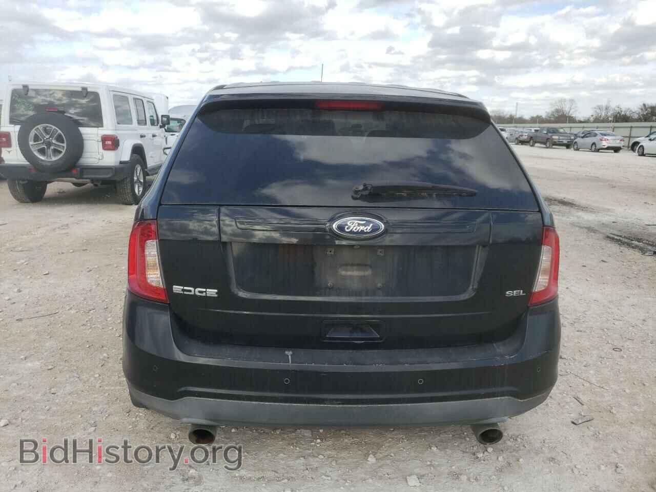 2012 FORD EDGE - VIN: 2FMDK3JC8CBA03376 - Photo 6