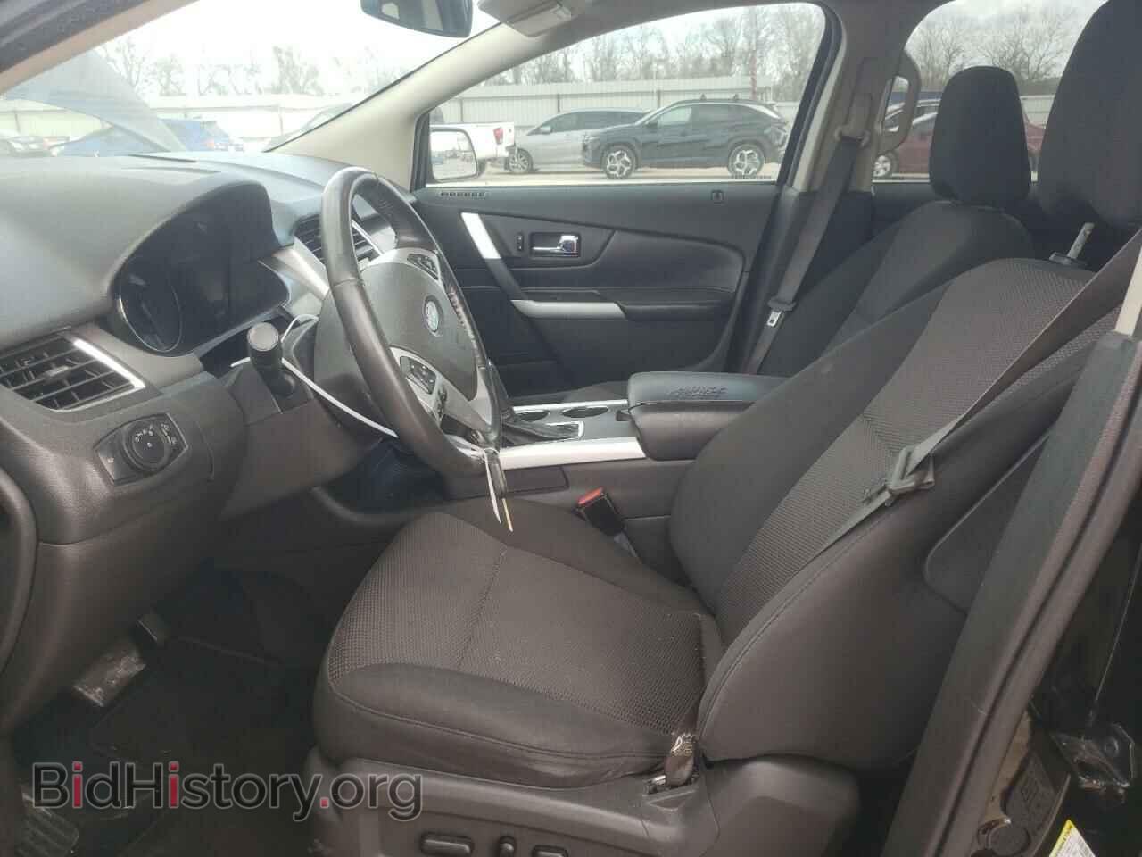 2012 FORD EDGE - VIN: 2FMDK3JC8CBA03376 - Photo 7