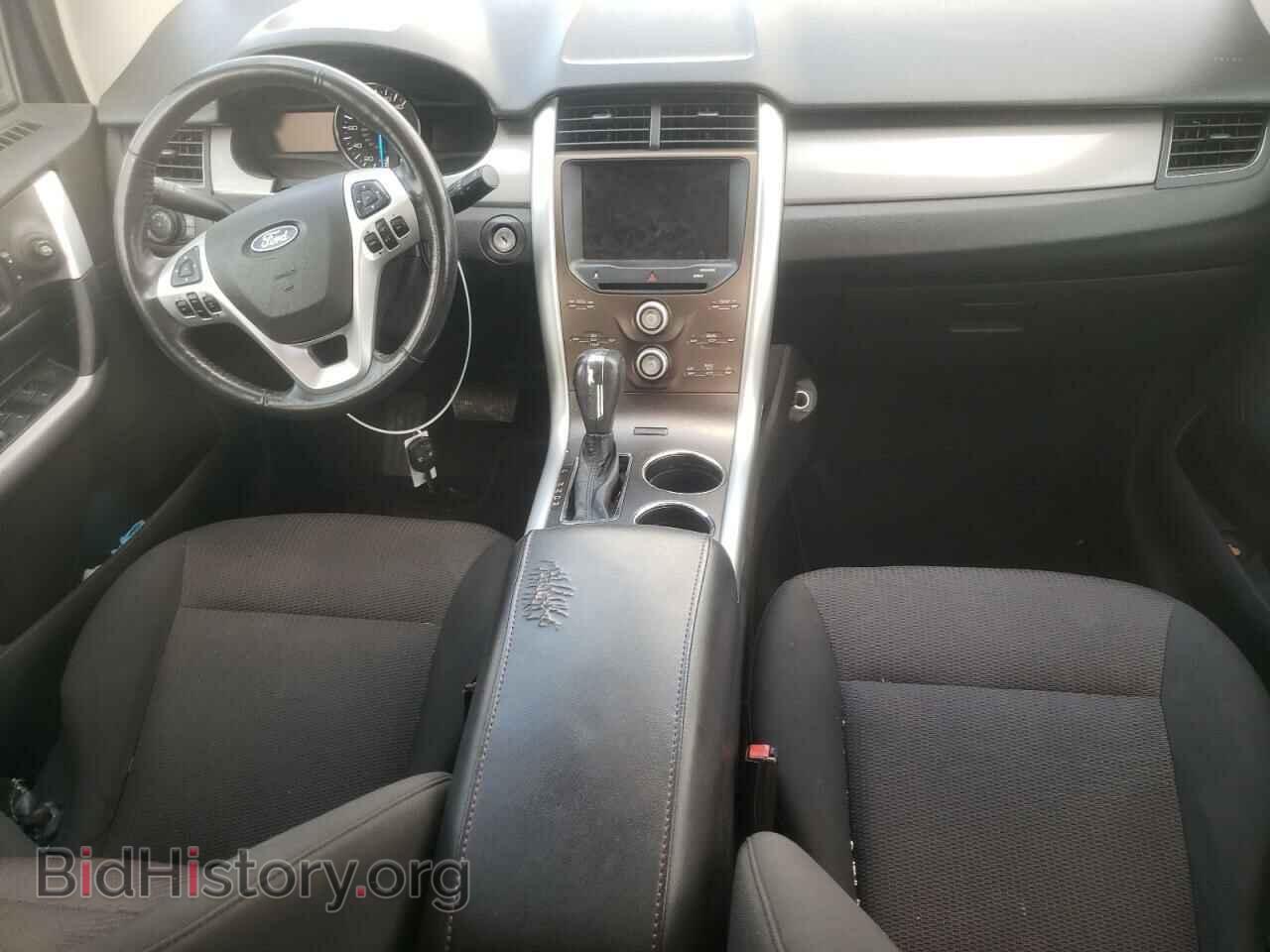 2012 FORD EDGE - VIN: 2FMDK3JC8CBA03376 - Photo 8