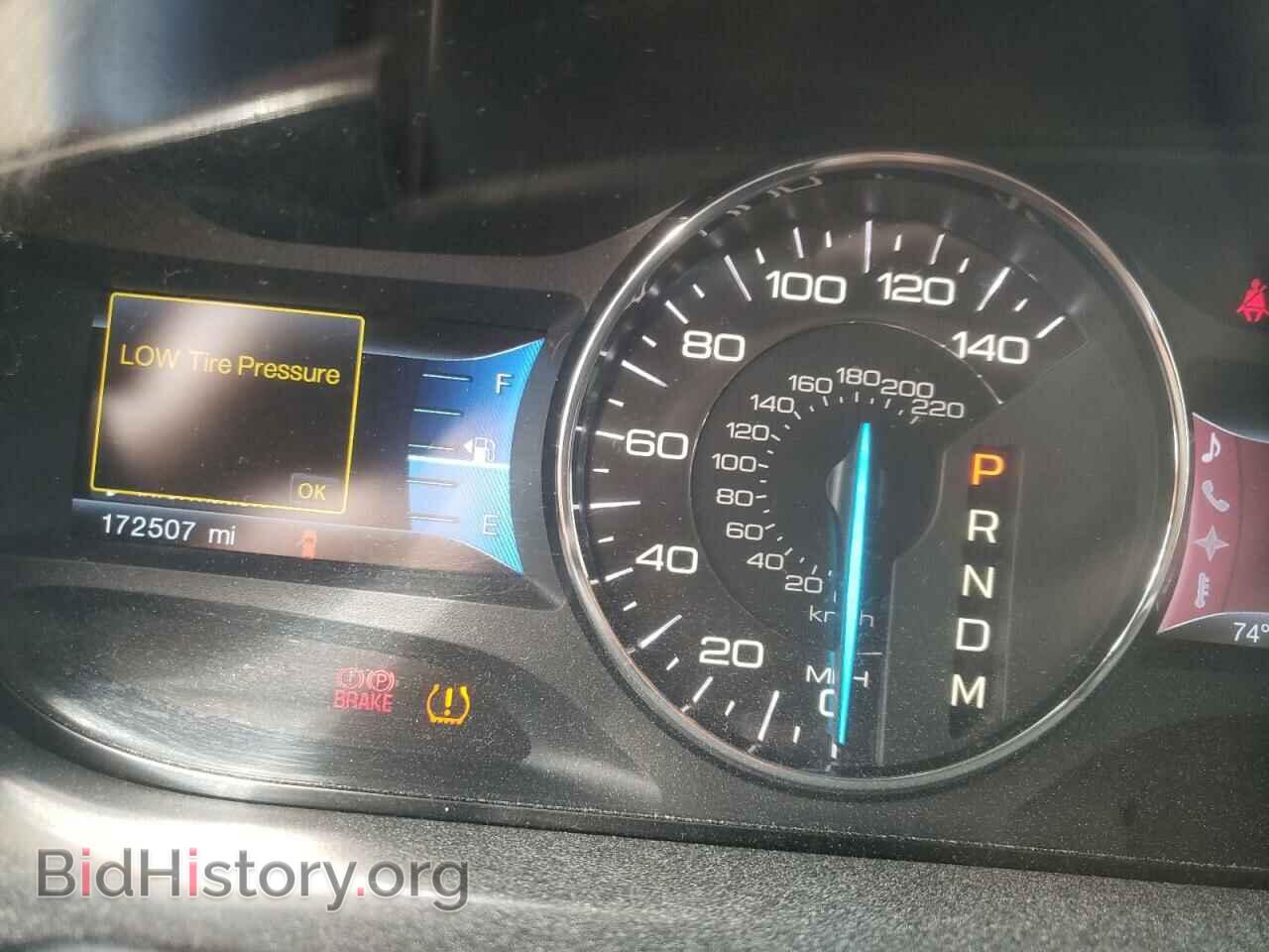 2012 FORD EDGE - VIN: 2FMDK3JC8CBA03376 - Photo 9