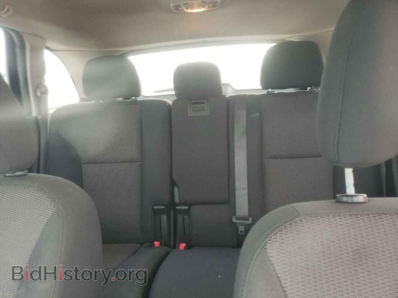 2012 FORD EDGE - VIN: 2FMDK3JC8CBA03376 - Photo 10
