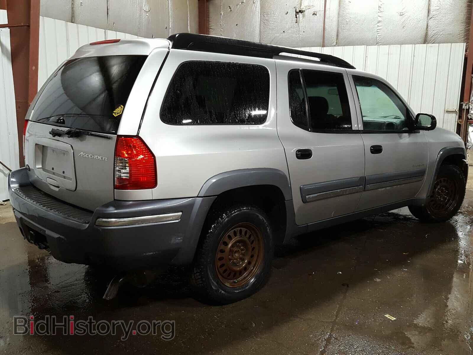 2004 ISUZU ASCENDER - VIN: 4NUET16S546701698 - Photo 4