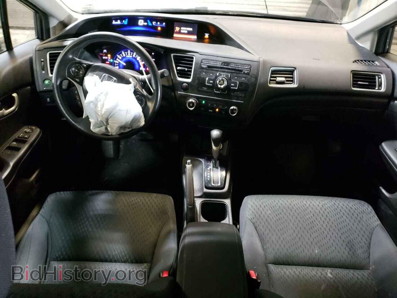 2015 HONDA CIVIC - VIN: 19XFB2F5XFE207644 - Photo 8