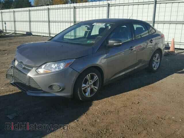 2013 FORD FOCUS - VIN: 1FADP3F29DL274671 - Photo 2
