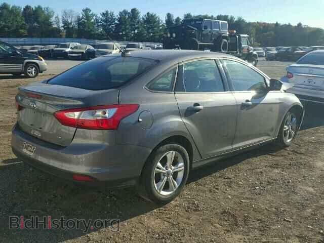 2013 FORD FOCUS - VIN: 1FADP3F29DL274671 - Photo 4