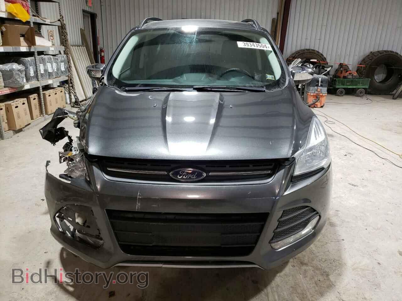 2016 FORD ESCAPE - VIN: 1FMCU9G92GUB67615 - Фото 5