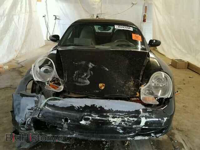 2003 PORSCHE BOXSTER - VIN: WP0CA29873S620206 - Фото 7