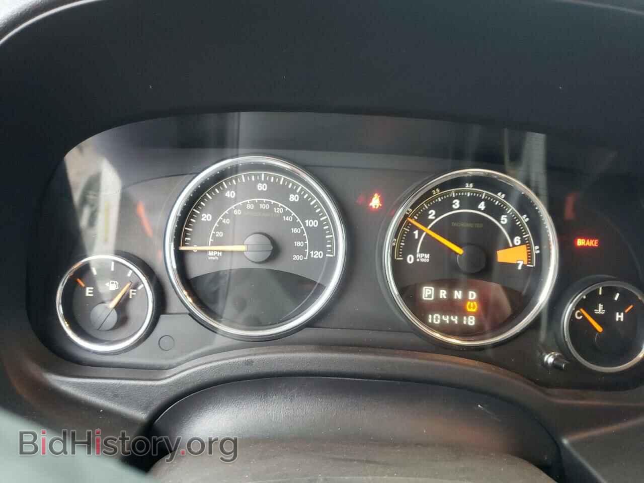 2014 JEEP COMPASS - VIN: 1C4NJCEA6ED650523 - Photo 9