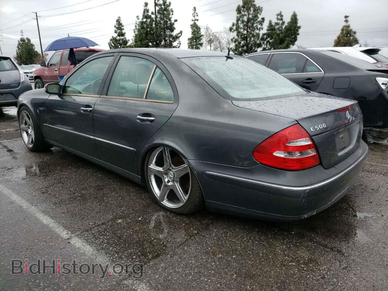 2006 MERCEDES-BENZ E-CLASS - VIN: WDBUF70J36A868674 - Фото 2