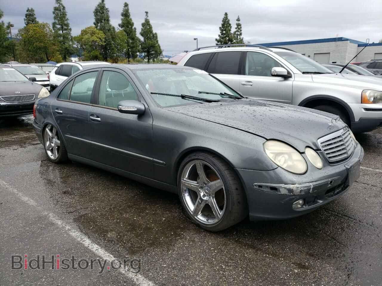 2006 MERCEDES-BENZ E-CLASS - VIN: WDBUF70J36A868674 - Фото 4