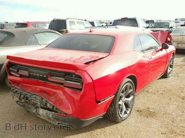 2015 DODGE CHALLENGER - VIN: 2C3CDZBG9FH715786 - Фото 4