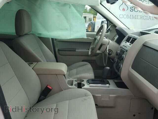 2012 FORD ESCAPE - VIN: 1FMCU0D72CKC20527 - Фото 5