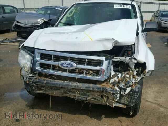 2012 FORD ESCAPE - VIN: 1FMCU0D72CKC20527 - Фото 9