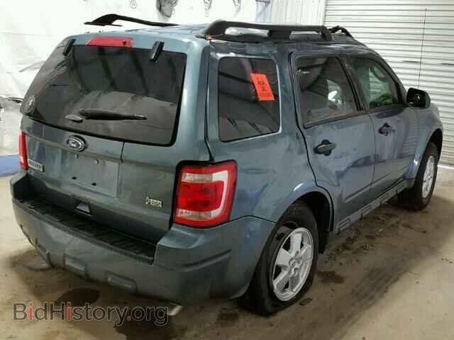 2011 FORD ESCAPE - VIN: 1FMCU0DG2BKC48004 - Photo 4