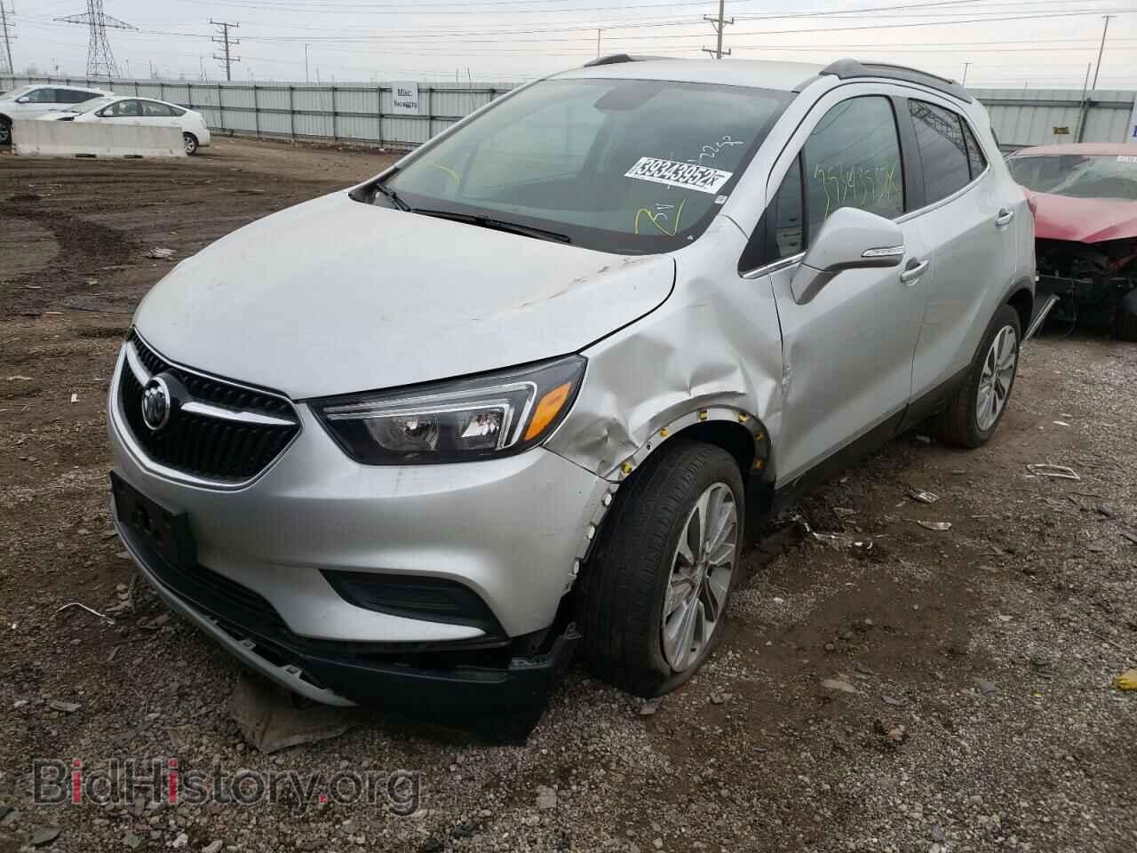2019 BUICK ENCORE - VIN: KL4CJASB5KB706512 - Photo 2