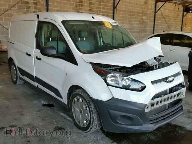 Фотография NM0LS7E72E1165844 - FORD TRANSIT CO 2014